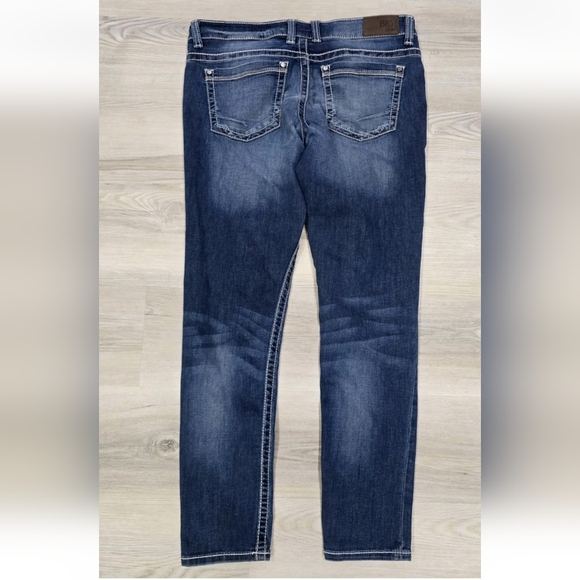 BKE Denim Women’s 33 x 33.5 Payton Straight Leg Jeans - Picture 4 of 5